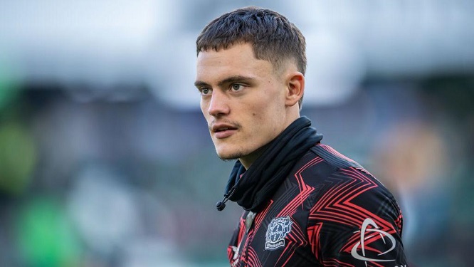 Florian Wirtz entscheidet sich für Liverpool Florian Wirtz entscheidet sich für Liverpool